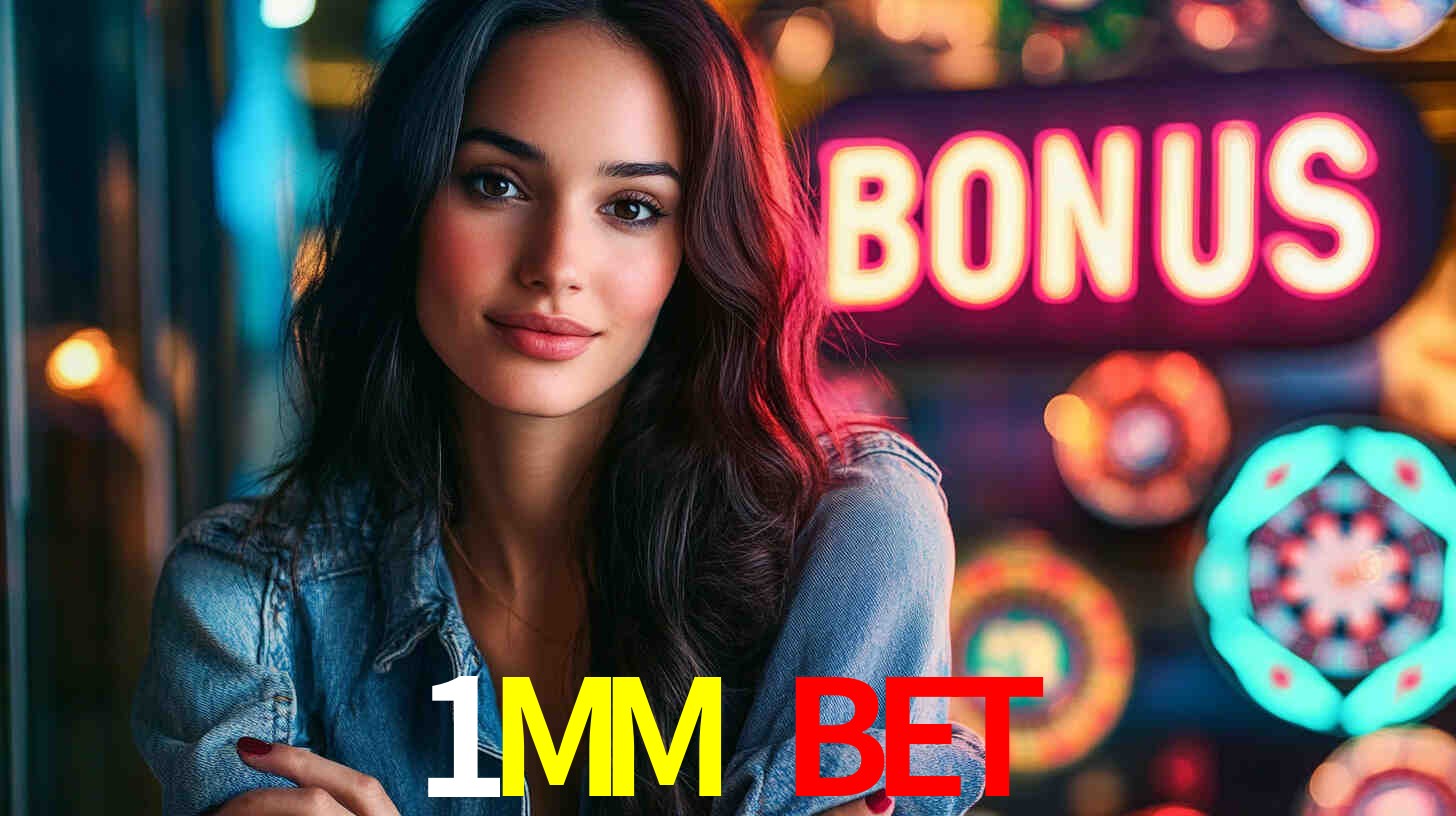 Descubra a Categoria de Bônus no 1MM BET: Uma Oportunidade Imperdível