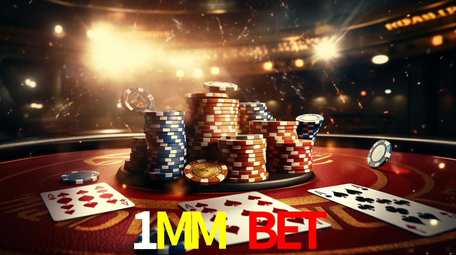 Jackpots no 1MM BET: A Emoção dos Grandes Prêmios