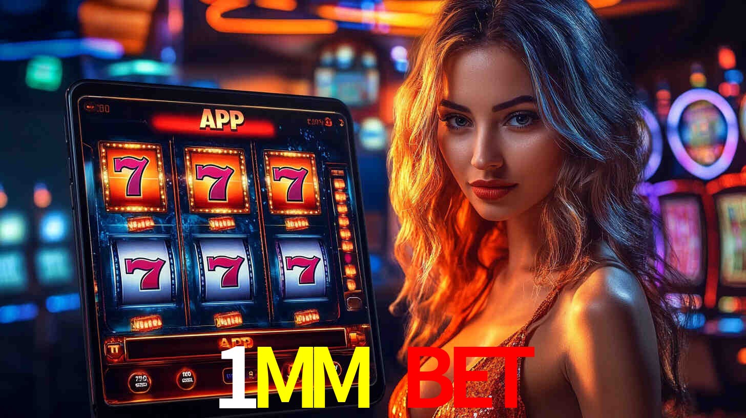 A Revolução dos Jogos Móveis: 1MM BET na Palma da Sua Mão