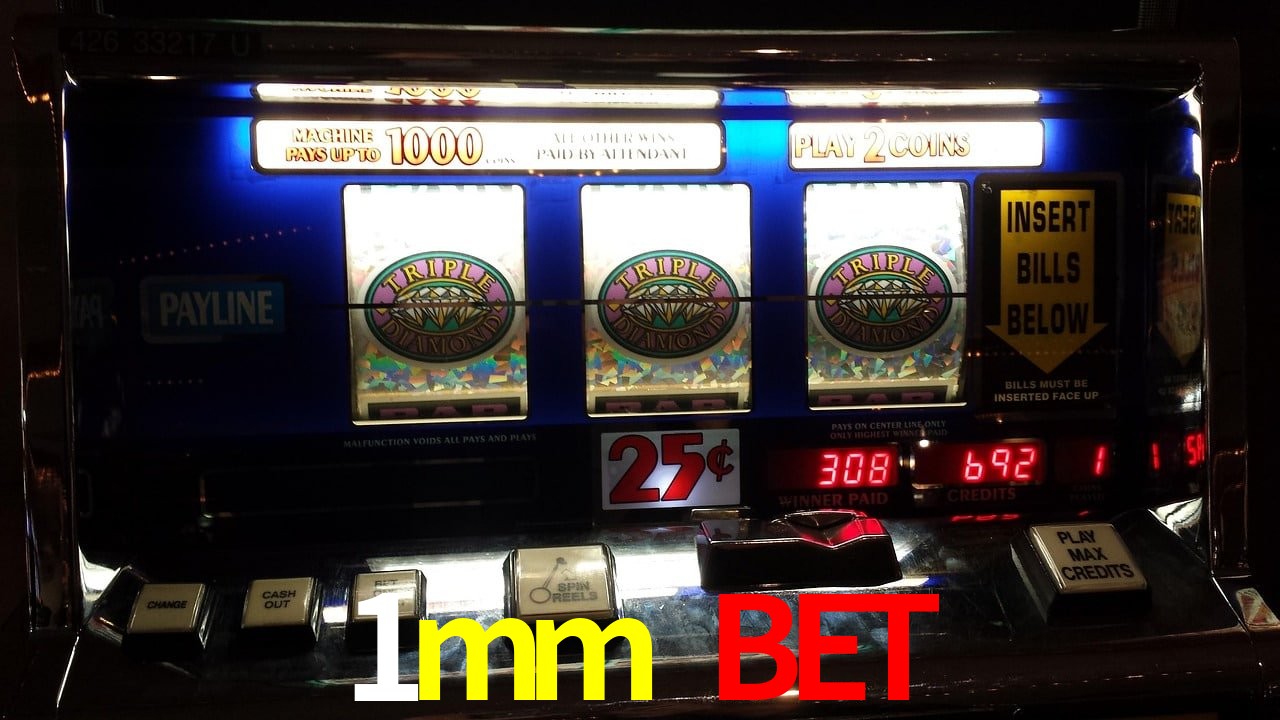 Segurança App 1mm bet